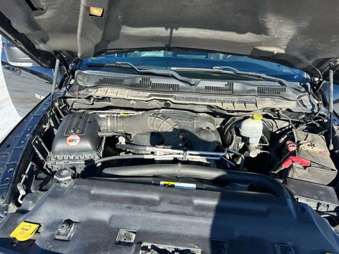 Used 2012 RAM 1500 Sport w/ Remote Start & Security Group image 9