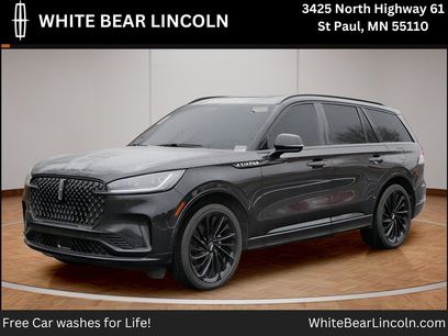 Used 2025 Lincoln Aviator Reserve w/ Equipment Group 201A