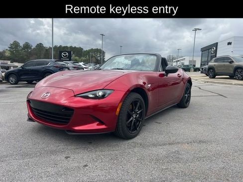 Used 2024 MAZDA MX-5 Miata Sport image 3