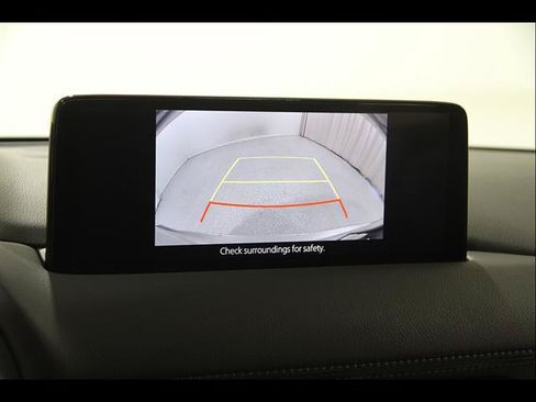 Used 2025 MAZDA CX-5 AWD 2.5 S w/ Preferred Package image 12