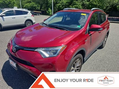 Used 2018 Toyota RAV4 LE