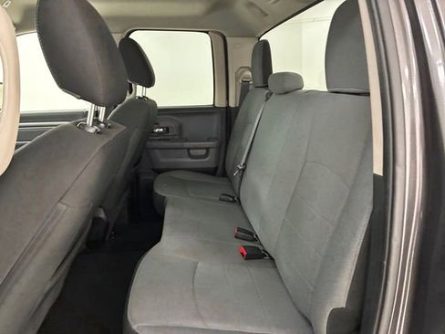 Used 2024 RAM 1500 Classic SLT AWD/4WD image 18