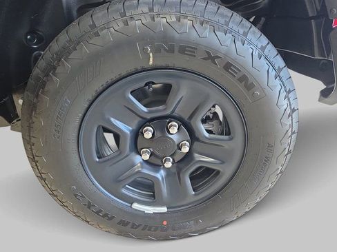 New 2026 Jeep Wrangler Sport image 33