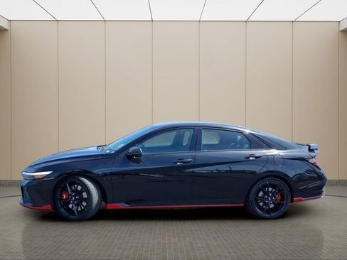 New 2026 Hyundai Elantra N FWD image 5
