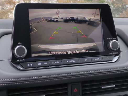 New 2026 Nissan Rogue SV w/ Cold Weather Package image 14