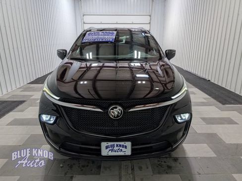 Used 2023 Buick Enclave Essence w/ Sport Touring Edition AWD/4WD image 6