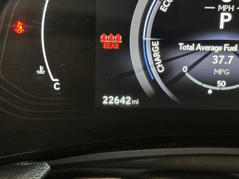 Used 2024 Lexus NX 350h AWD w/ Vision Package image 20