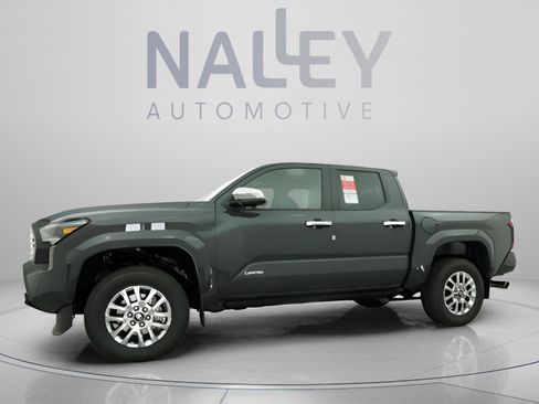 New 2026 Toyota Tacoma Limited AWD/4WD image 4