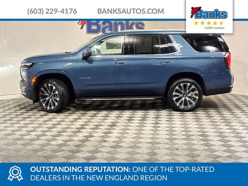 New 2026 Chevrolet Tahoe High Country image 6