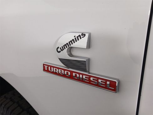 Used 2021 RAM 2500 Big Horn w/ Level 1 Equipment Group image 8