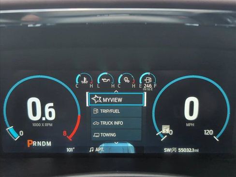 Used 2023 Ford F150 Lariat w/ Equipment Group 502A High RWD image 13