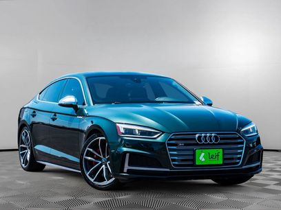Used 2018 Audi S5 Premium Plus w/ Navigation Package