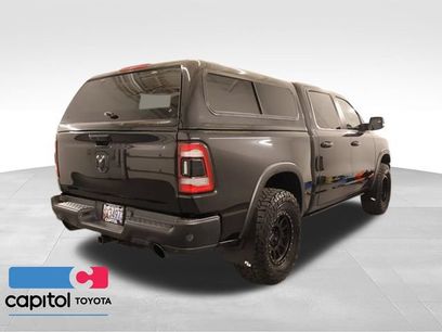 Used 2021 RAM 1500 Rebel w/ Rebel Level 2 Equipment Group