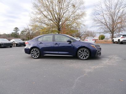 Used 2021 Toyota Corolla SE