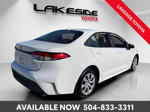 Certified 2023 Toyota Corolla LE image 8