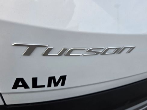 New 2026 Hyundai Tucson Limited AWD/4WD image 11