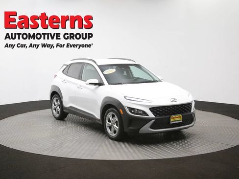 Used 2023 Hyundai Kona SEL w/ Cargo Package FWD image 48
