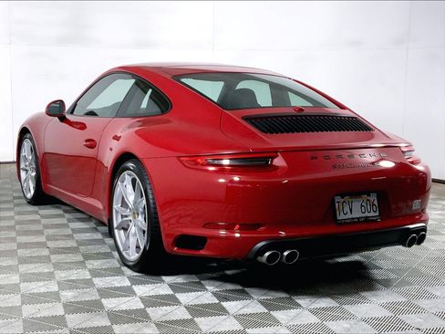 Certified 2017 Porsche 911 Carrera S RWD image 3