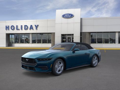 New 2026 Ford Mustang Premium RWD image 2