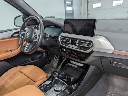 Used 2023 BMW X3 M40i image 42