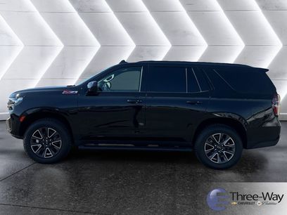 Certified 2021 Chevrolet Tahoe Z71