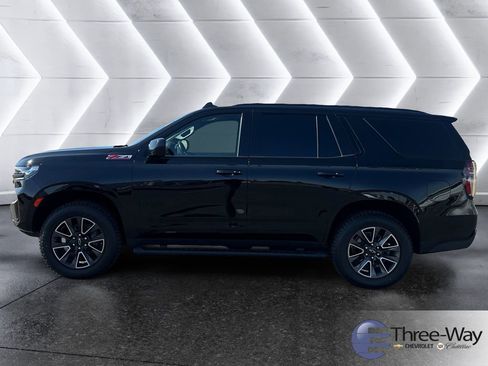 Certified 2021 Chevrolet Tahoe Z71 AWD/4WD image 2