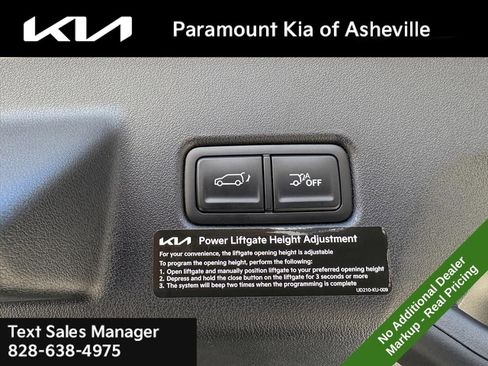 New 2027 Kia Telluride S image 28