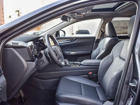 New 2026 Lexus NX 350h AWD w/ Premium Package image 17