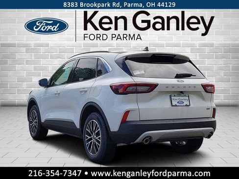 New 2024 Ford Escape Base image 7