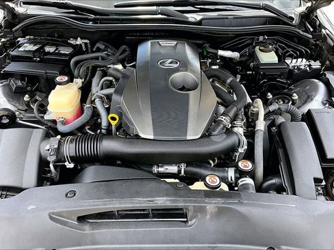 Used 2019 Lexus IS 300 F Sport w/ F Sport Package image 30