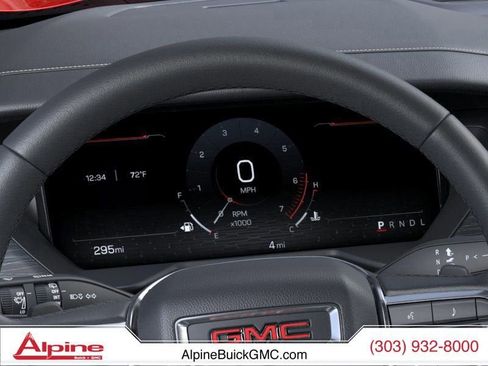 New 2026 GMC Acadia Elevation w/ Black Edition AWD/4WD image 18