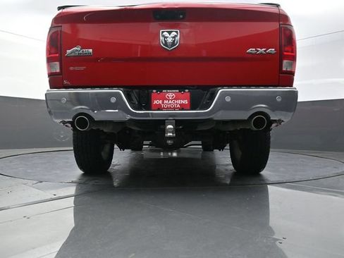 Used 2016 RAM 1500 Big Horn AWD/4WD image 36