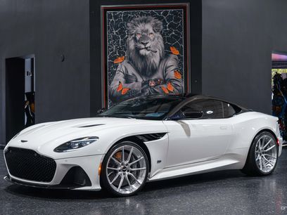 Used 2019 Aston Martin DBS Superleggera