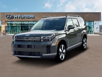 New 2026 Hyundai Santa Fe Limited