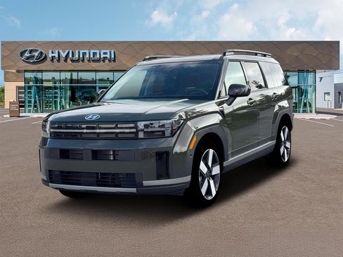 New 2026 Hyundai Santa Fe Limited image 1