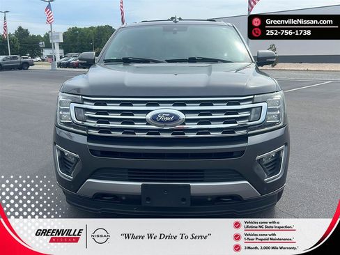 Used 2019 Ford Expedition Limited w/ Special Edition Package AWD/4WD image 1