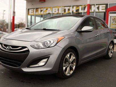 Used 2013 Hyundai Elantra GT w/ Style Pkg