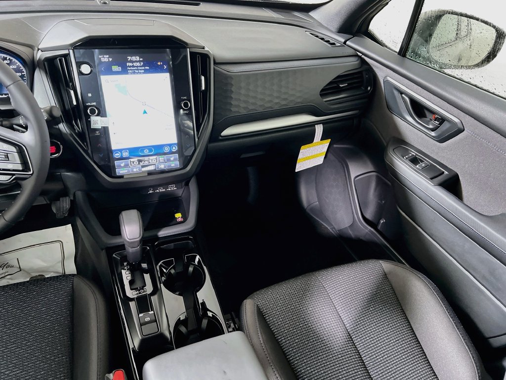 New 2026 Subaru Forester Premium AWD/4WD image 19