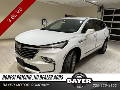 Used 2023 Buick Enclave Essence