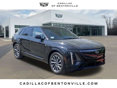 Used 2024 Cadillac Lyriq Sport