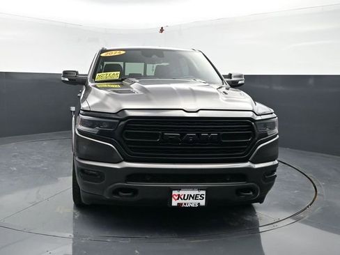 Used 2022 RAM 1500 Limited AWD/4WD image 2