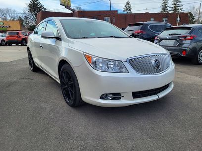 Used 2012 Buick LaCrosse Premium