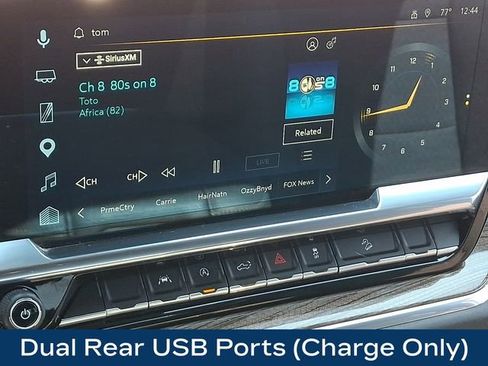 Used 2023 Chevrolet Silverado 1500 LT Trail Boss w/ Protection Package image 12