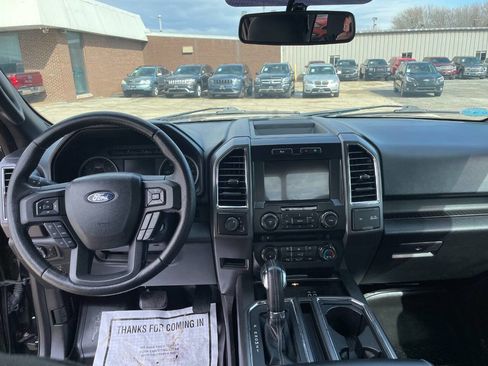 Used 2016 Ford F150 XLT w/ Equipment Group 302A Luxury image 22