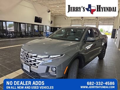Used 2022 Hyundai Santa Cruz SEL