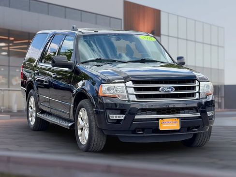 Used 2017 Ford Expedition Limited AWD/4WD image 1