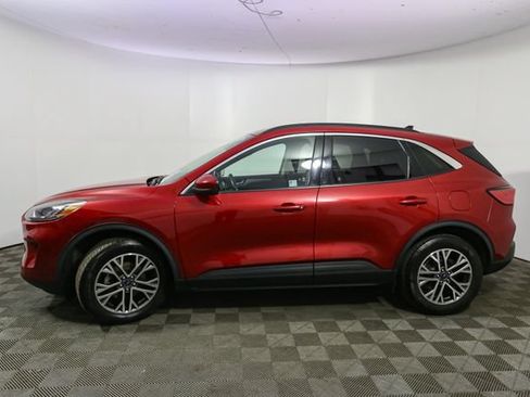 Used 2020 Ford Escape SEL AWD/4WD image 6