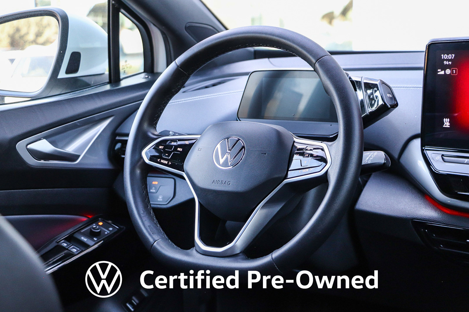 Used 2023 Volkswagen ID.4 S RWD image 17
