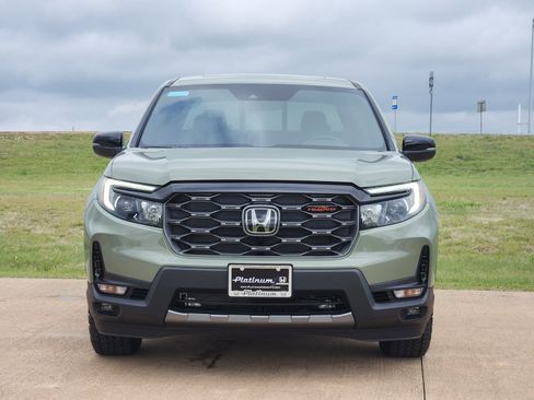 New 2026 Honda Ridgeline TrailSport image 6