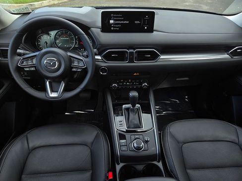 Certified 2025 MAZDA CX-5 AWD 2.5 S w/ Premium Plus Pkg image 15